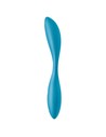 Satisfyer G-spot Flex 1 Multi-vibrador Flexible para Punto G Color Petrol 1 Unidades
