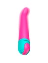 Happy Loky Ariel Vibrador Punto G Recargable Impermeable 13 Cm