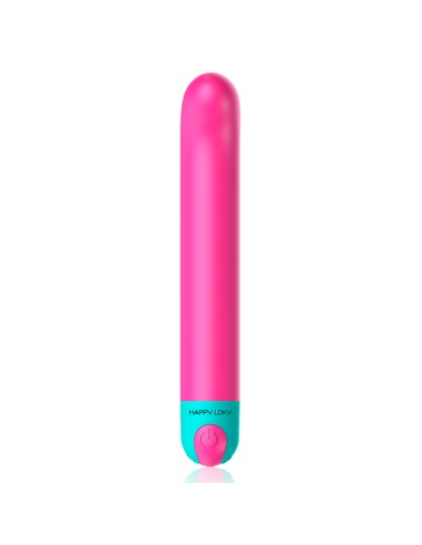 HAPPY LOKY Ariel Vibrador Punto G Recargable | Kiwiku