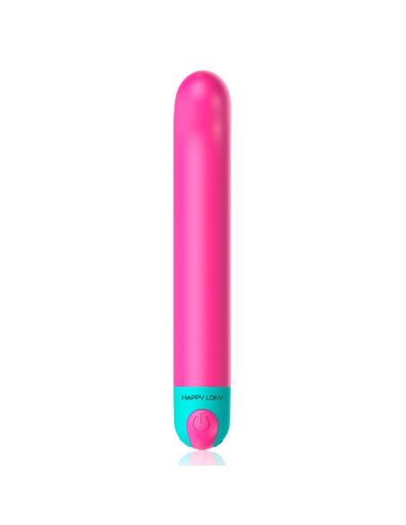 HAPPY LOKY Ariel Vibrador Punto G Recargable | Kiwiku