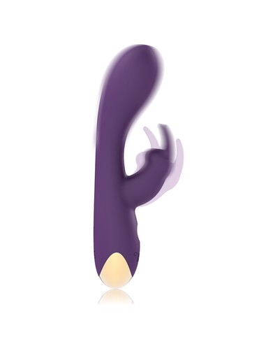 TREASURE Laurence Rabbit Vibrador Watchme Wireless | Estimulación Dual Clítoris y Punto G | Kiwiku