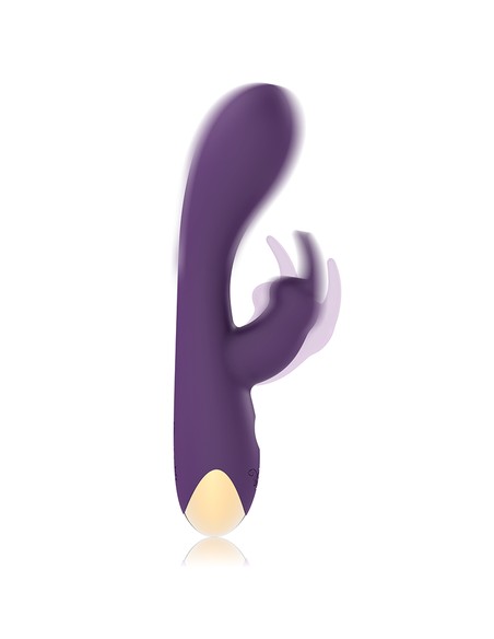 TREASURE Laurence Rabbit Vibrador Watchme Wireless | Estimulación Dual Clítoris y Punto G | Kiwiku