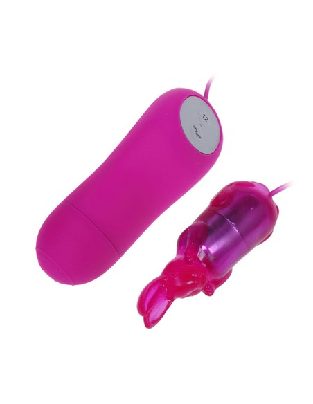 BAILE STIMULATING Cute Secret Conejo Vibrador 12 Velocidades | Kiwiku
