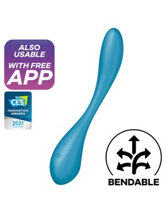 satisfyer_g-spot_flex_5+_multi-vibrador_azul_bluetooth_con_eje_flexible_para_estimulación_del_punto_g_4061504038681_oferta