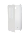 Lg g030l70w1 - funda tapa con ventana para lg l70, blanco