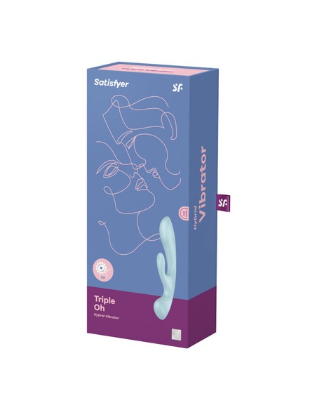 satisfyer_triple_oh!_multi-vibrador_azul_para_estimulación_g_y_clítoris
