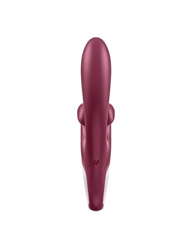 satisfyer_touch_me_vibrador_rojo_para_estimulación_doble_del_punto_g_y_clítoris