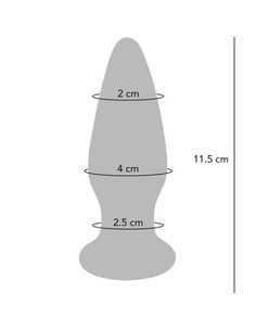 toyjoy_the_shining_plug_cristal_vibrador_anal_de_vidrio_con_5_modos_de_vibración_y_5_velocidades_8713221829429_oferta 2