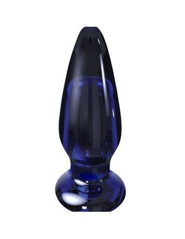 TOYJOY The Shining Plug Cristal Vibrador Anal | Comprar en Kiwiku