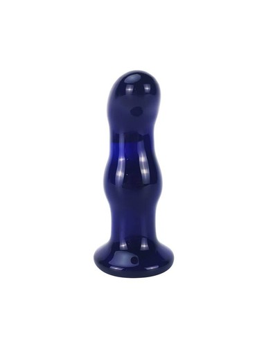 TOYJOY The Gleaming Plug Cristal Vibrador Anal | Comprar en Kiwiku