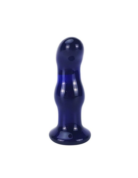 TOYJOY The Gleaming Plug Cristal Vibrador Anal | Comprar en Kiwiku