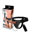 Harness Attraction Arnés Hueco Benny Con Vibrador 15 Cm Diámetro 4.5 Cm para Hombres