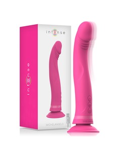 intense_fun_michelangelo_dildo_vibrador_de_silicona_rosa_11_cm_insertables_8435566040412_oferta