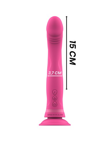 intense_fun_michelangelo_dildo_vibrador_de_silicona_rosa_11_cm_insertables_8435566040412_barato