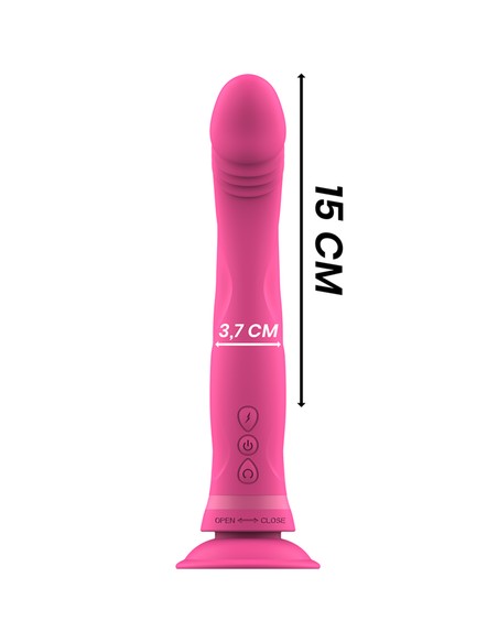 intense_fun_michelangelo_dildo_vibrador_de_silicona_rosa_11_cm_insertables_8435566040412_barato