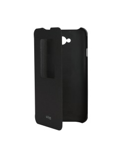 LG G030L70N1 - Funda con tapa y venta para LG L70, negro CCF-400.AGEUBK kiwiku.com