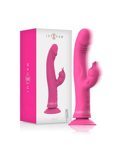 intense_fun_intense_julio_vibrador_rabbit_de_silicona_rosa_con_ventosa_y_masajeador_corporal_8435566040429_oferta