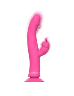 intense_fun_intense_julio_vibrador_rabbit_de_silicona_rosa_con_ventosa_y_masajeador_corporal_8435566040429_oferta 2