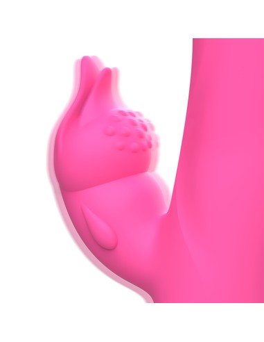 intense_fun_intense_julio_vibrador_rabbit_de_silicona_rosa_con_ventosa_y_masajeador_corporal_8435566040429_barato