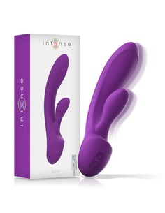 intense_fun_intense_luigi_vibrador_rabbit_de_silicona_líquida_morado_con_doble_estimulación_8435566040382_oferta