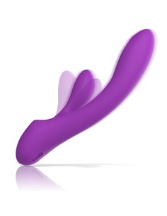intense_fun_intense_luigi_vibrador_rabbit_de_silicona_líquida_morado_con_doble_estimulación_8435566040382_oferta 2