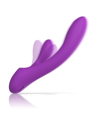 intense_fun_intense_luigi_vibrador_rabbit_de_silicona_líquida_morado_con_doble_estimulación_8435566040382_promocion