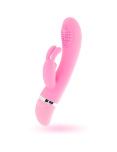 intense_fun_susy_vibrador_oscilante_rabbit_de_silicona_rosa_flexible_18.8_cm_8425402156490_oferta 2