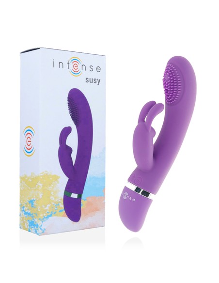intense_fun_susy_vibrador_oscilante_rabbit_de_silicona_lila_flexible_18.8_cm_8425402156506_oferta