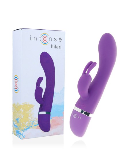 intense_fun_hilari_vibrador_rabbit_lila_silicona_luxe_flexible_18.9_cm_8425402156520_oferta