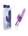 Intense Fun Guppy Vibrador Rotador Lila Ergonómico Con 12 Modos de Vibración y 4 de Rotación