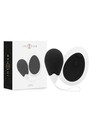 Intense Couples Toys Intense Jan Huevo Vibrador Control Remoto Negro 10 Modos Vibración Distancia 10 Metros