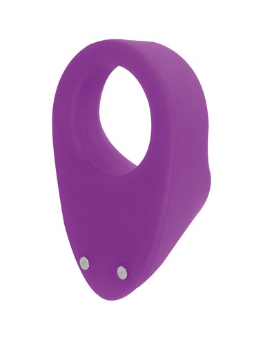 Anillo Vibrador Recargable OTO Lila INTENSE COUPLES TOYS | Kiwiku