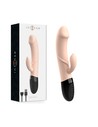 Intense Fun Magnus Vibrador Recargable Dual Natural 210 mm Silicona Médica Ipx6