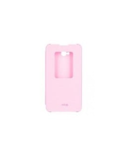 LG G030L70N1 - Funda con tapa y ventana para LG L70, rosa CCF-400.AGESPK kiwiku.com