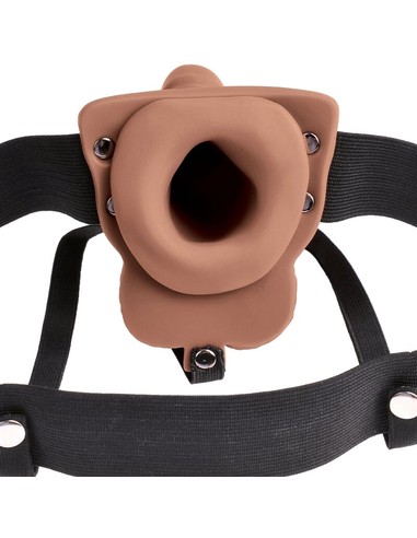 fetish_fantasy_series_arnés_ajustable_pene_realista_con_testículos_recargable_y_vibrador_15_cm_0000000000000_barato