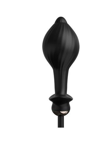 ANAL FANTASY ELITE COLLECTION Plug Inflable Auto-Throb | Vibrador Anal con Pulsación | Kiwiku