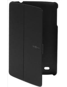 LG E8 Quick - Funda para tablet de 8", color negro CCF-430.AGEUBK kiwiku.com