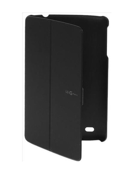 LG E8 Quick - Funda para tablet de 8", color negro CCF-430.AGEUBK kiwiku.com