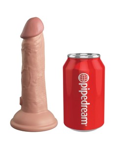 king_cock_elite_dildo_realista_vibrador_de_silicona_15.2_cm_longitud_insertable_0000000000000_oferta