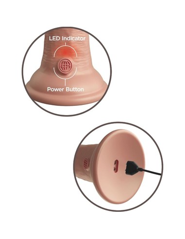 king_cock_elite_dildo_realista_vibrador_de_silicona_20.3_cm_longitud_insertable_0000000000000_barato