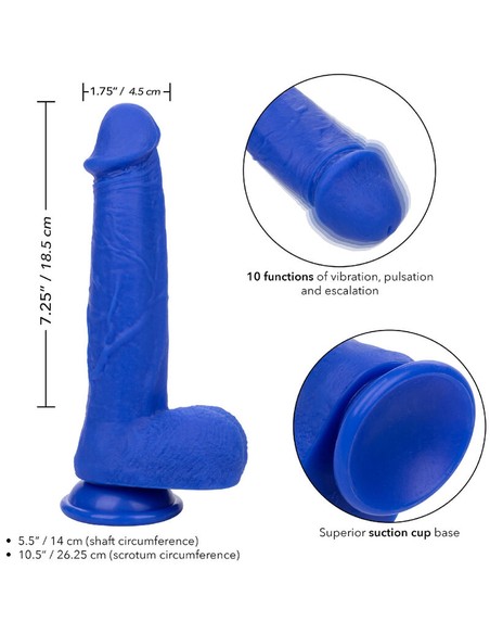 calexotics_admiral_captain_dildo_realista_vibrador_azul_18.5_cm_con_10_funciones_de_vibración_0000000000000_barato