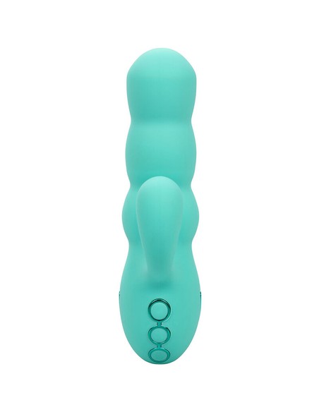 calexotics_del_mar_diva_vibrador_rabbit_verde_agua_by_california_dreaming_9.5_cm_eje_potente_estimulador_dual_0000000000000_prom