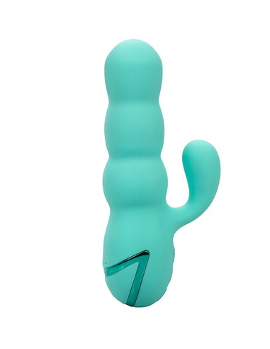 calexotics_del_mar_diva_vibrador_rabbit_verde_agua_by_california_dreaming_9.5_cm_eje_potente_estimulador_dual_0000000000000_bara