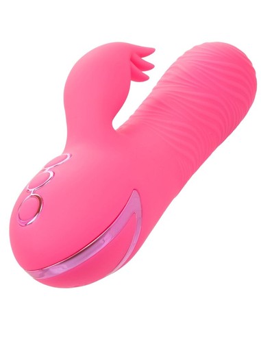 calexotics_sacramento_sweetie_vibrador_rabbit_rosa_con_rotación_y_vibración_dual_0000000000000_barato