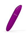Lelo Mia 3 Vibrador Personal para Mujeres Diseño Compacto Rosa Profundo 8 Modos de Vibración