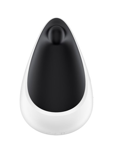 Satisfyer Spot On 3 Vibrador Clitoriano Negro | Punta Flexible 12 Modos | Kiwiku