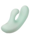 Calexotics Pacifica Fiji Vibrador y Estimulador Punto G 10 Vibraciones Impermeable Aqua