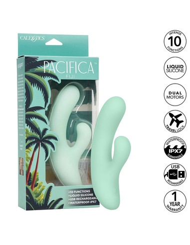 calexotics_pacifica_fiji_vibrador_y_estimulador_punto_g_10_vibraciones_impermeable_aqua_0000000000000_promocion