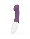 Lelo Gigi 3 Vibrador Punto G Violeta Silicone Suave 16.3 Cm Longitud