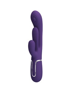 pretty_love_shania_triple_vibrador_rabbit_multifunción_morado_con_7_modos_de_vibración_y_golpeteo_6959532337006_oferta